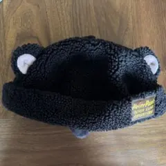 ディズニー　ファンタジースプリングス　ボアキャップ　ロストキッズ　スカンク