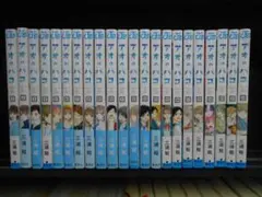 アオのハコ 1巻～18巻＋小説セット(10巻だけシュリンク無)おまけポスト