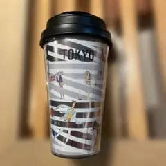 【新品未使用】スターバックス 東京 タンブラー 355ml