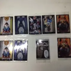 Death Note ウエハースカードセット 9枚