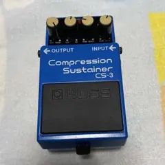 2026年最新】Boss CS-3 Compression Sustainerの人気アイテム - メルカリ