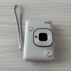 FUJIFILM instax mini LiPlay ストーンホワイト 本体
