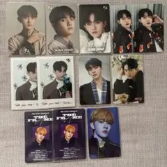 INI 田島将吾 トレカ まとめ売り