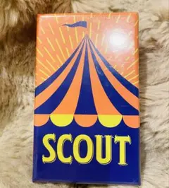 「新品」SCOUT スカウト ボードゲーム✨
