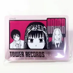 大佛　アクリルバッジコレクション　タワーレコードカフェ　サカモトデイズ