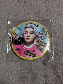 BATTLE OF TOKYO FANTASTICS 八木勇征　缶バッチ