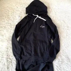 セットアップ パーカー