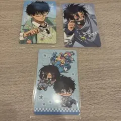 SAKAMOTODAYS サカモトデイズ デコラポップ デコラ 特典 勢羽夏生