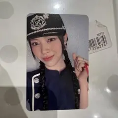 itzy motto 東京 makestar 対面サイン会 当選者 リュジン - メルカリ