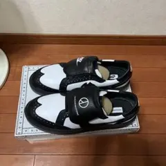 PEACEMINUSONE ×Nike Kwondo1BlackandWhiteのサムネイル