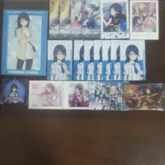 星野一歌　まとめ売り　ウエハース　ヴァイス　エピカ　箔押し　映画特典　ぱしゃこれ