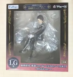 刀剣乱舞　ぬーすと　加州清光　祝装ver.ぬーどるストッパーフィギュア　LG賞