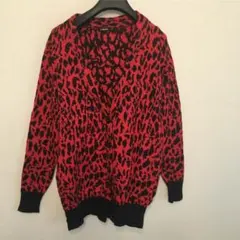 ルシェルブルーのカーディガンのサムネイル