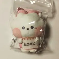 BT21 minini ぬいぐるみキーリングRIBBONED YOU　RJ