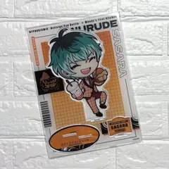 ヒプノシスマイク ヒプマイ ウェンディーズ BIGアクリルスタンド 白膠木簓