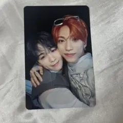 INI THE ORIGIN ユニットトレカ 池﨑理人 後藤威尊