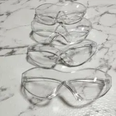 保護　メガネ　花粉　射的　サングラス