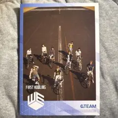 &TEAM 写真集 CD入