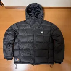 Perushu MLB コラボ 中綿ブルゾン