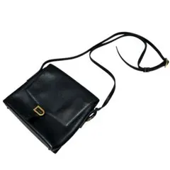 DELVAUX ショルダーバッグ　レザー　デルヴォーのサムネイル