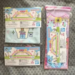 一番くじ たまごっち プチプチおみせっちE賞セット(^^)