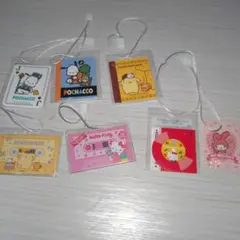 サンリオキャラクターズ　グッズ