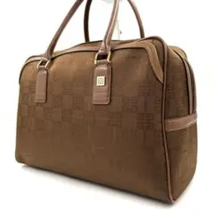 【値下げ】ジバンシー ボストン バッグ 旅行 お出かけ キャンバス　新品 値下げ】ジバンシー ボストン バッグ 旅行 お出かけ キャンバス