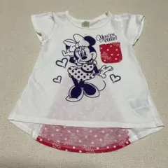 ミニーちゃん　Tシャツ　サイズ95