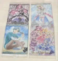 プリキュア ウエハース　キミプリ　まとめ売り