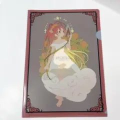 魔法少女まどか☆マギカ 叛逆の物語 佐倉杏子 クリアファイル 限定品