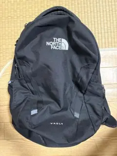 THE NORTH FACE VAULT ブラック　リュック　27L
