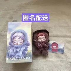 POPMART スカルパンダ 印象派 ブロッサム