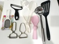 キッチンツールいろいろセットのサムネイル