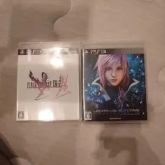 ファイナルファンタジーXIII-2　&　ライトニング リターンズ XIII