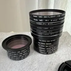 2026年最新】Carl Zeiss レンズフィルター本体の人気アイテム - メルカリ