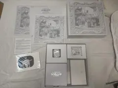 ホワイトラウンジ 初回限定盤BOX