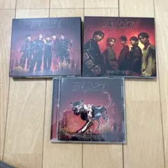 ONE N' ONLY BLAST 3形態セット