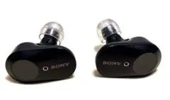 【美品】SONY WF-1000XM3 ワイヤレスイヤホン