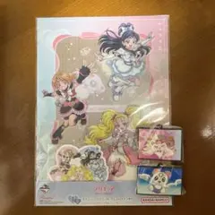 プリキュア　一番くじ　【まとめ売り】