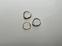 リング 3個セット シルバー925