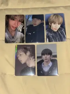 ショウタロウ トレカ タレントカード