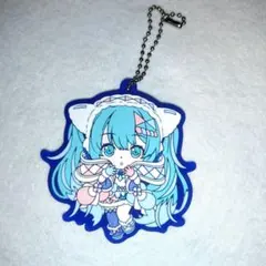初音ミク ラバー キーホルダー マジカルミライ 2020