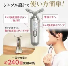 RENAISSANCE スタイリーフェイス SLF-100 美顔器 - メルカリ