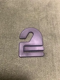 プラスチック製ネクタイハンガー 34個セット