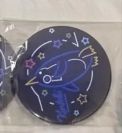 ワイテルズ きんとき VV 缶バッジ
