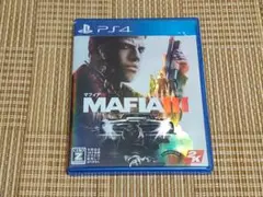 PS4 マフィア III