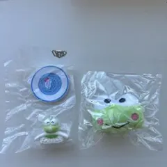 サンリオキャラクター　けろけろけろっぴセット