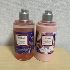 ロクシタン ローズ シャンプー コンディショナー セット - メルカリ