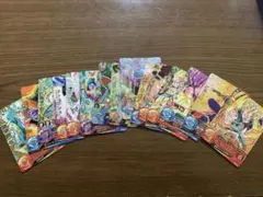 ドラゴンボールヒーローズカード 15枚セット