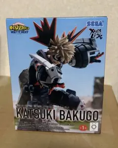 爆轟 プライズフィギュア